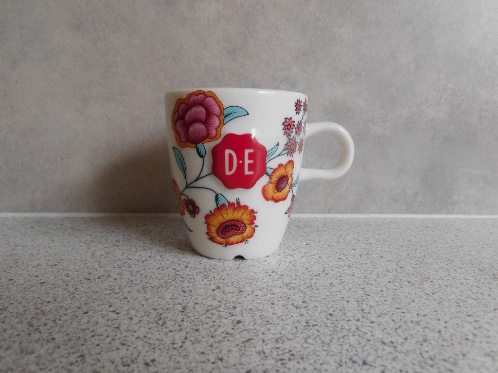 Senseo mok Hindeloopen Multicolour Hylper Douwe Egberts, Huis en Inrichting, Ophalen of Verzenden, Zo goed als nieuw, Overige stijlen
