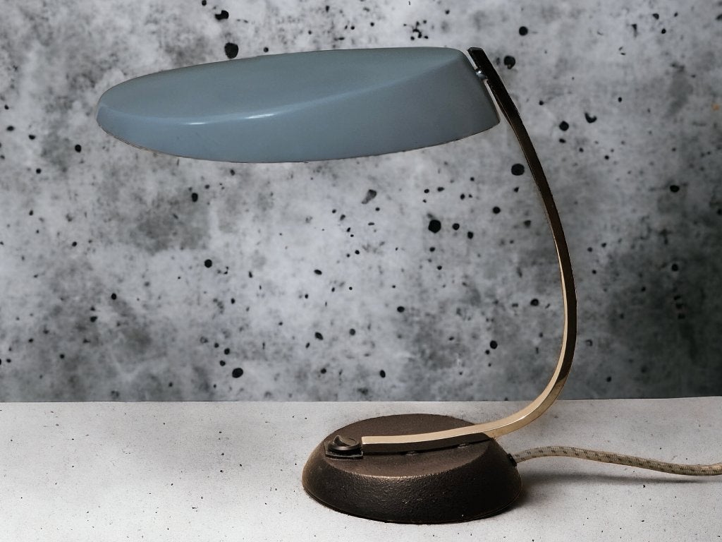 Zeldzame tafellamp / bureaulamp van Nexel, jaren 1960, Ophalen of Verzenden