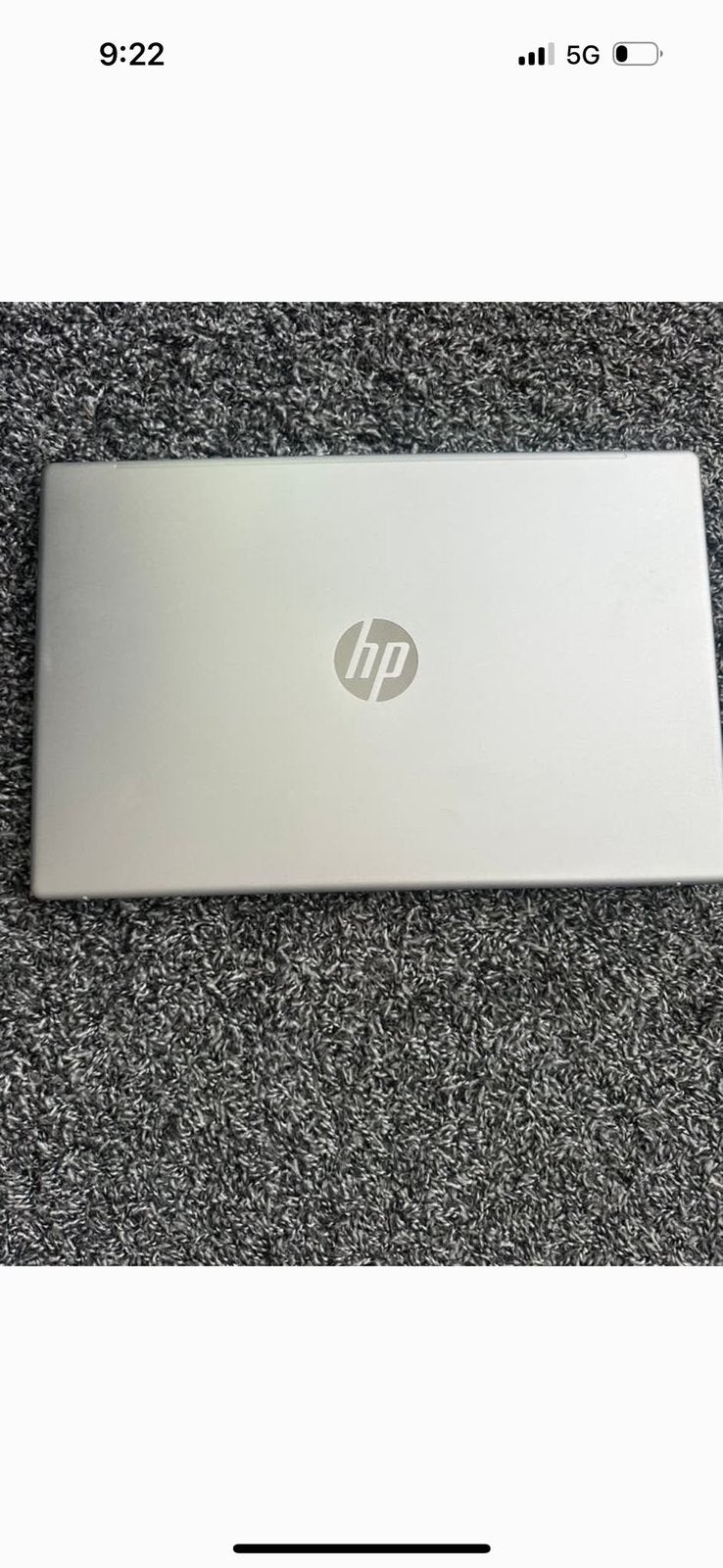 Laptop, Computers en Software, Ophalen, 15 inch, Zo goed als nieuw, Gaming