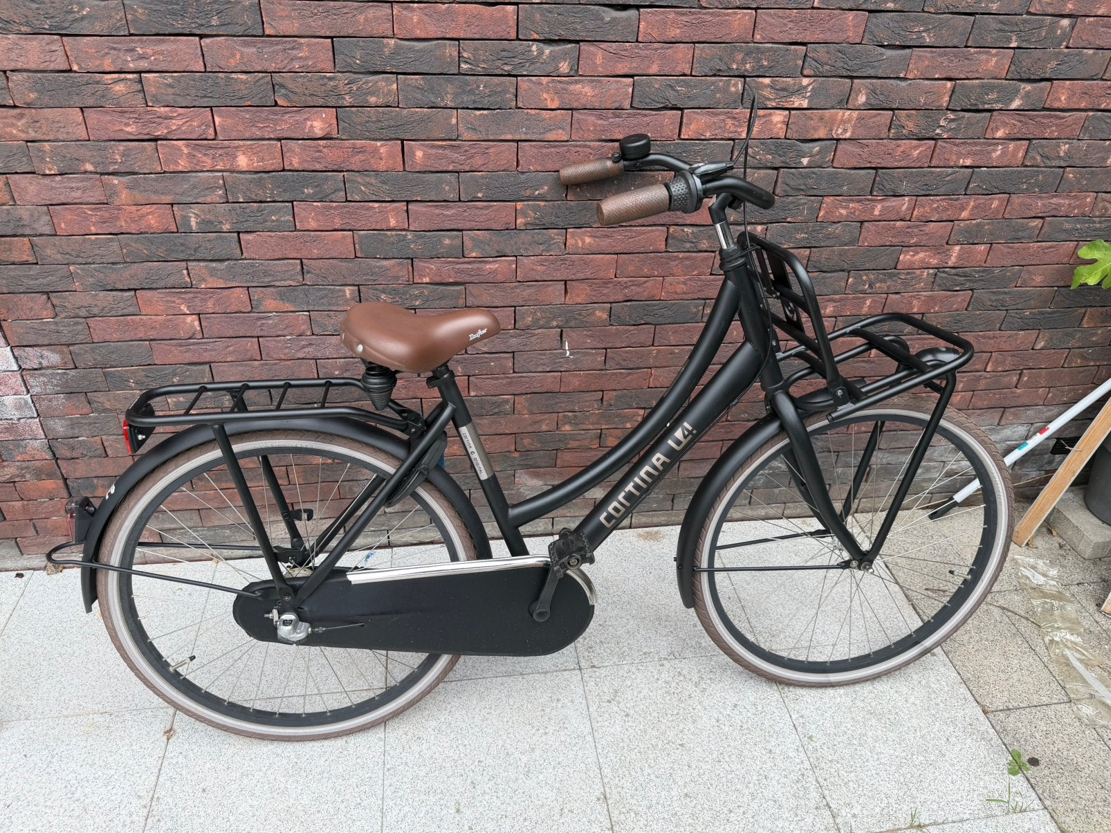 Cortina U4 26 inch, Terugtraprem, Versnellingen, Zo goed als nieuw, Ophalen