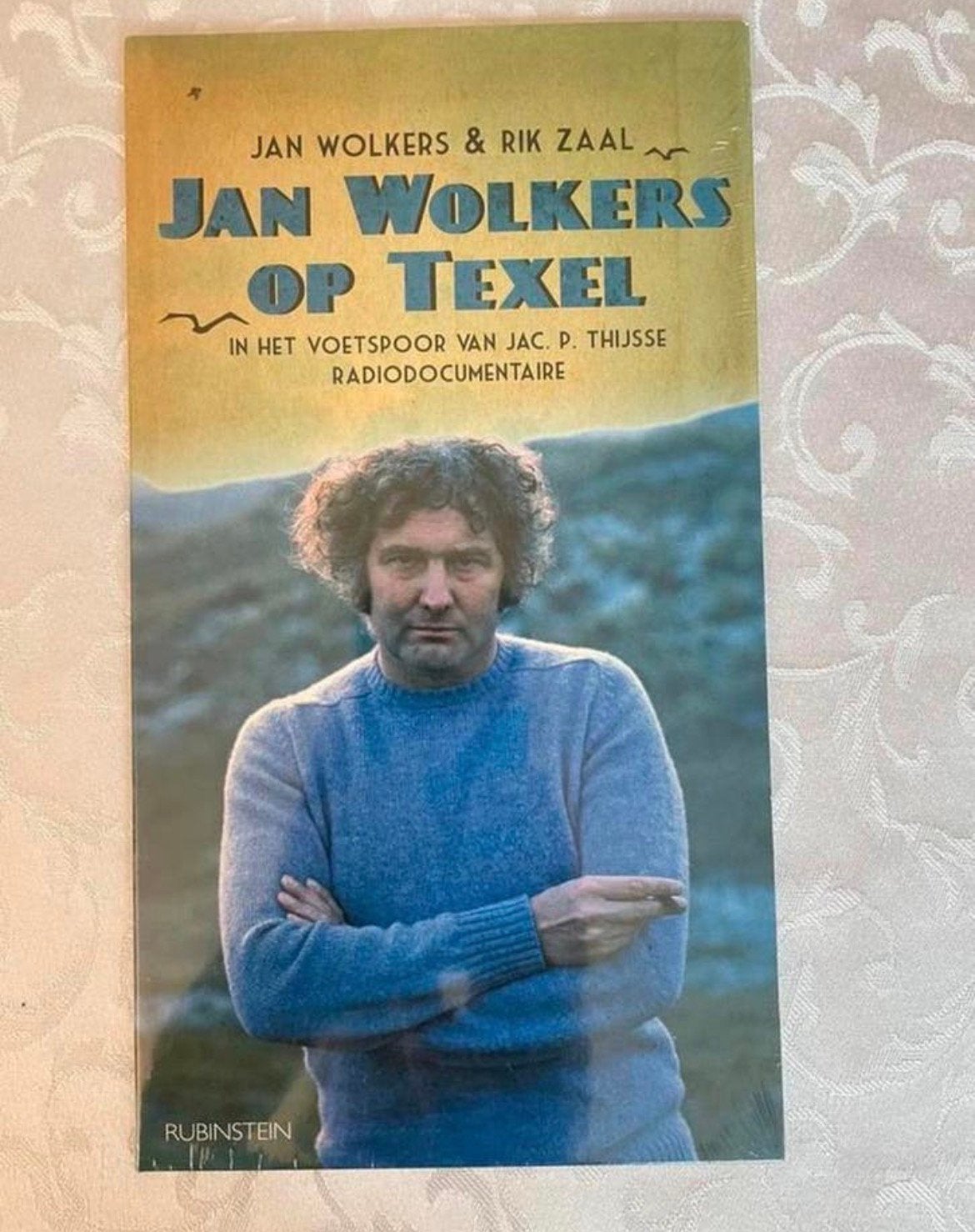 Rik Zaal - Jan Wolkers op Texel Radiodocumentaire CD NIEUW, Ophalen of Verzenden