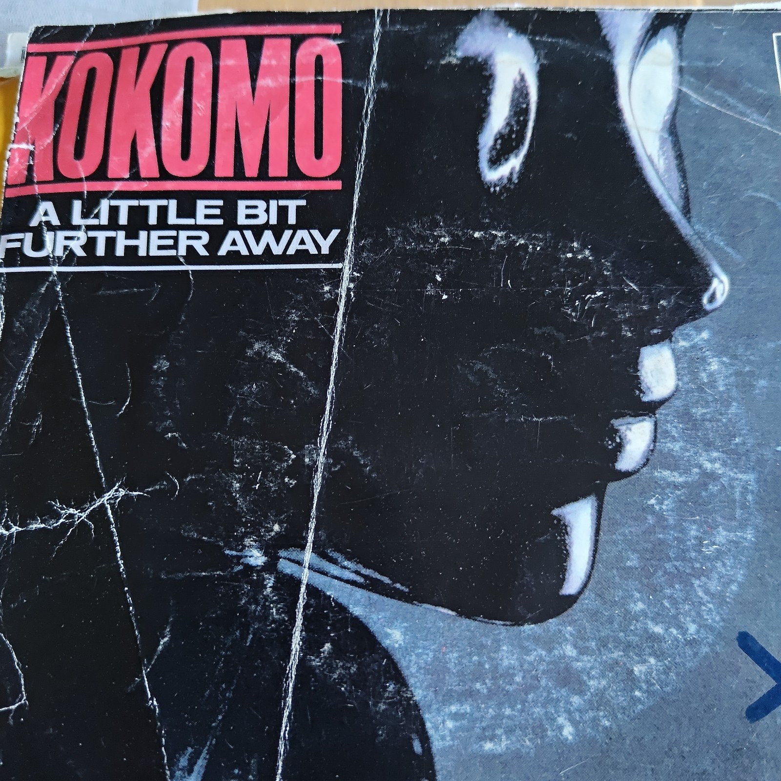 Kokomo - A Little Bit Further Away  Single, Ophalen of Verzenden, Gebruikt, 7 inch