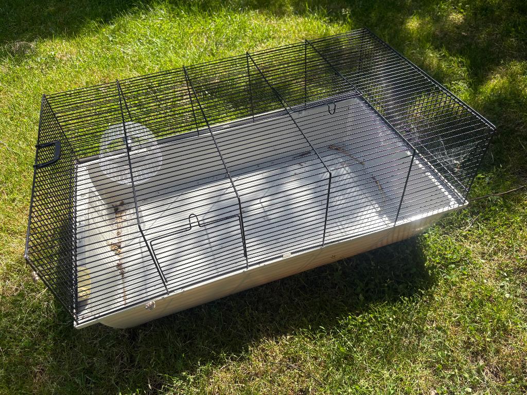 Hamster kooi, Kooi, Zo goed als nieuw, Hamster, 75 tot 110 cm