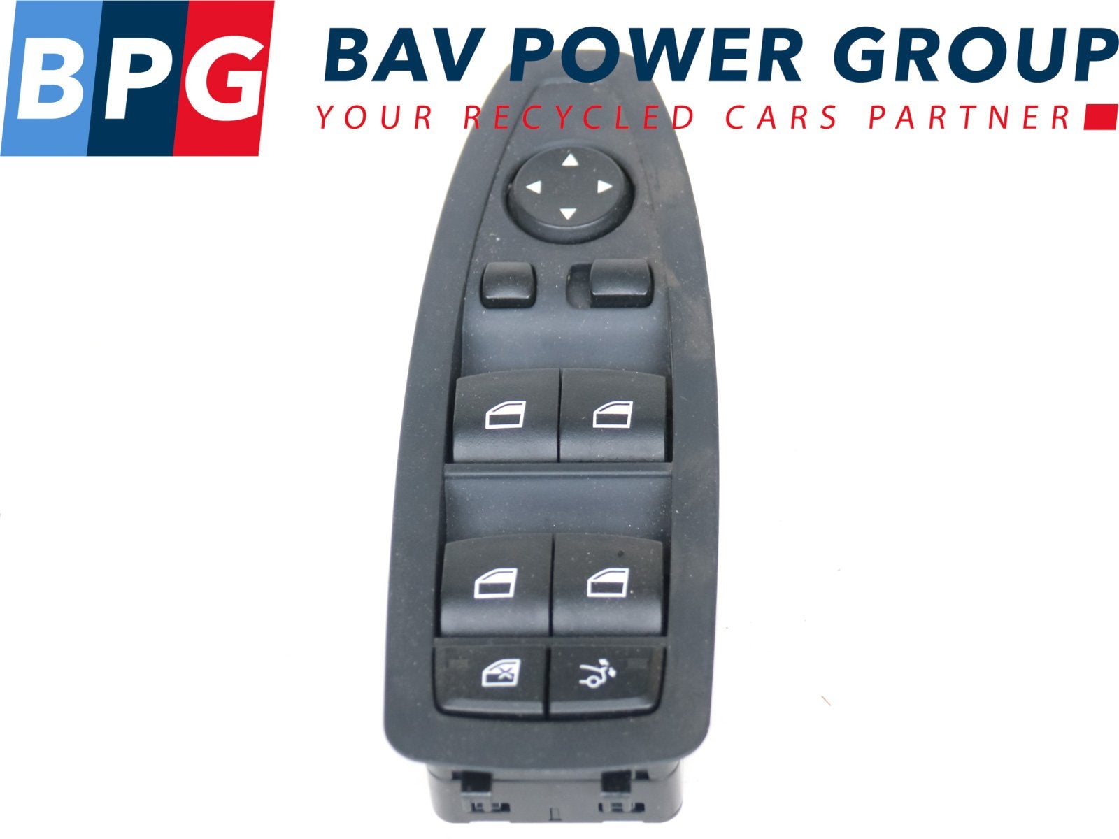 SCHAKELAAR BMW 3 serie Gran Turismo (F34) (61319268736), Gebruikt, BMW, Petuelring 130
80809  München, DE, Bayerische Motoren Werke AG
