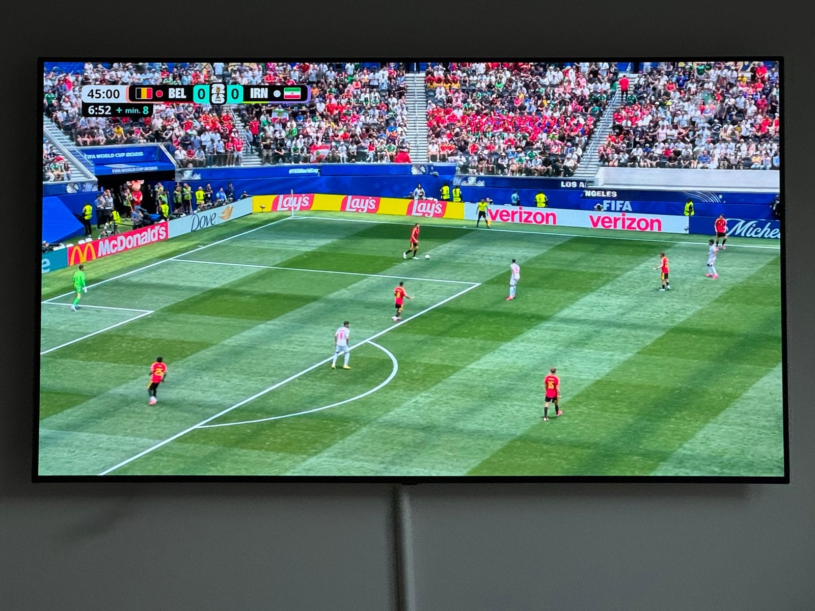 65” LG Smart TV - Ideaal voor sport en films, Ophalen, LED, 50 Hz, Zo goed als nieuw
