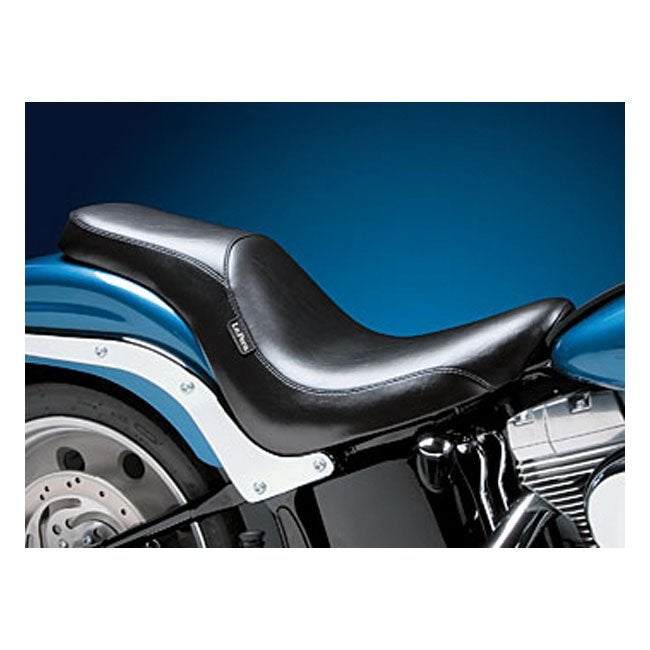 LePera, Silhouette 2-up zadel 06-17 Softail met 200mm band, Petroleumhavenweg 26, Info@taco-motos.com, Nieuw, Ophalen of Verzenden