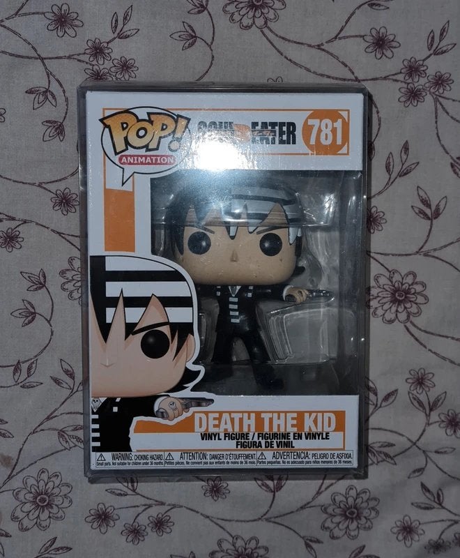 Death the Kid Funko Pop, Verzenden, Zo goed als nieuw