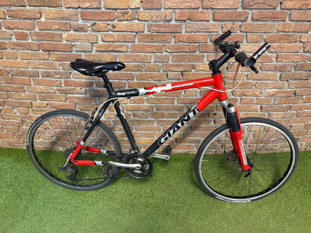 Fietshokje Hoofddorp: Giant ATX 830 Sportfiets 26inch, Niet ingevuld, 26 inch, Niet ingevuld, Zo goed als nieuw