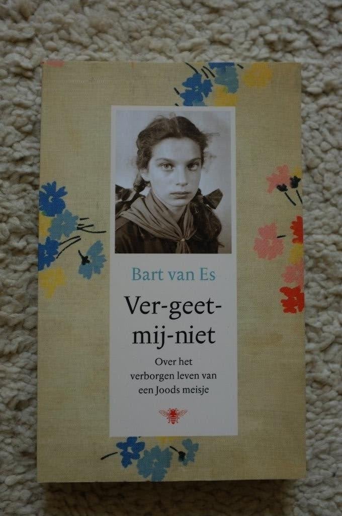 Ver-geet-mij-niet ~ Bart van Es, 20e eeuw of later, Bart van Es, Ophalen of Verzenden, Zo goed als nieuw