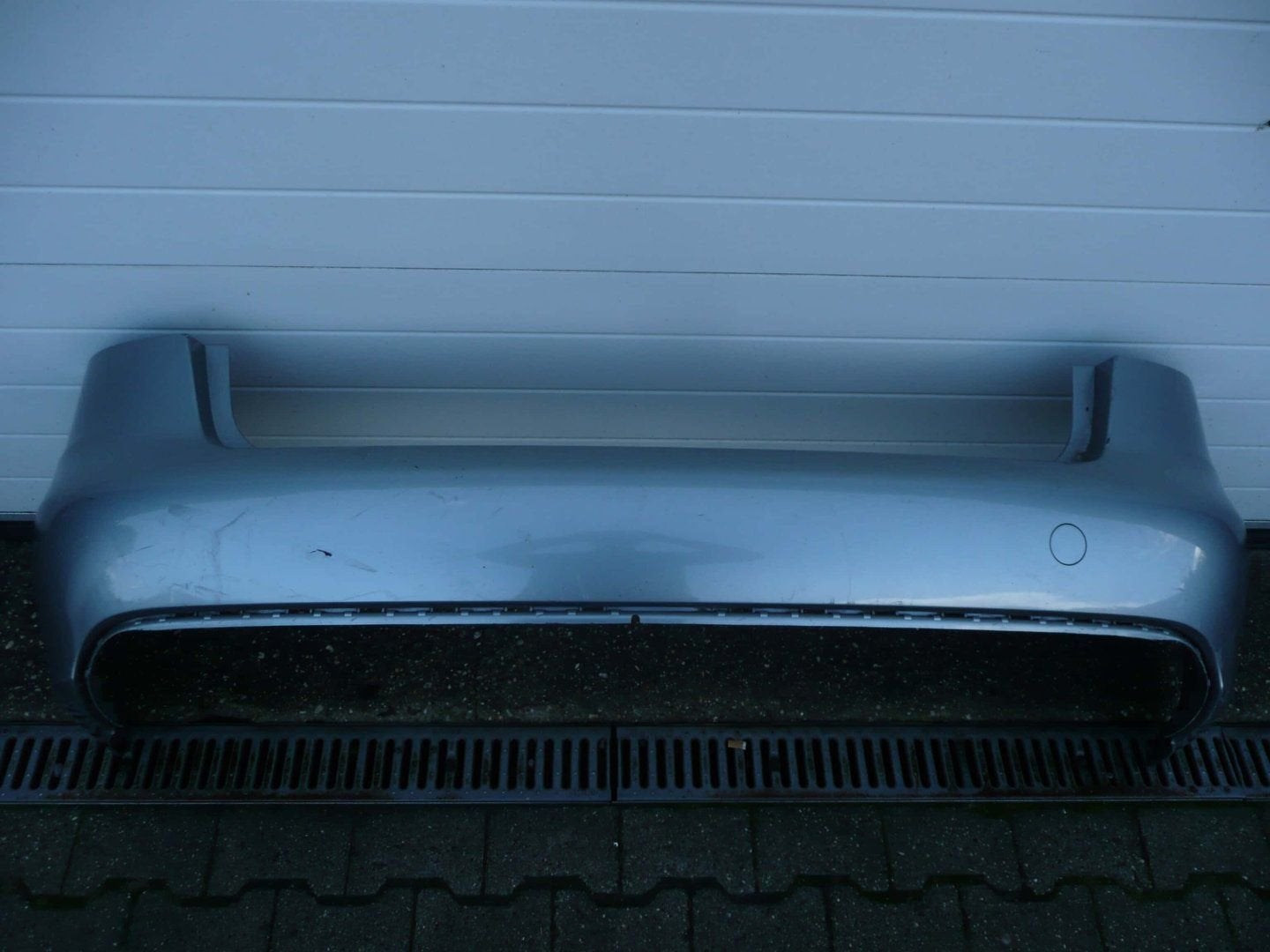 Audi A4 Type 8K Bumper Achterbumper Nr: 8K9807511, Gebruikt, -, -, Achter