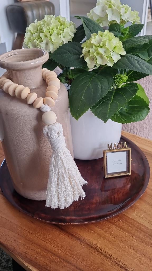 Woon decoratie, Ophalen of Verzenden, Zo goed als nieuw