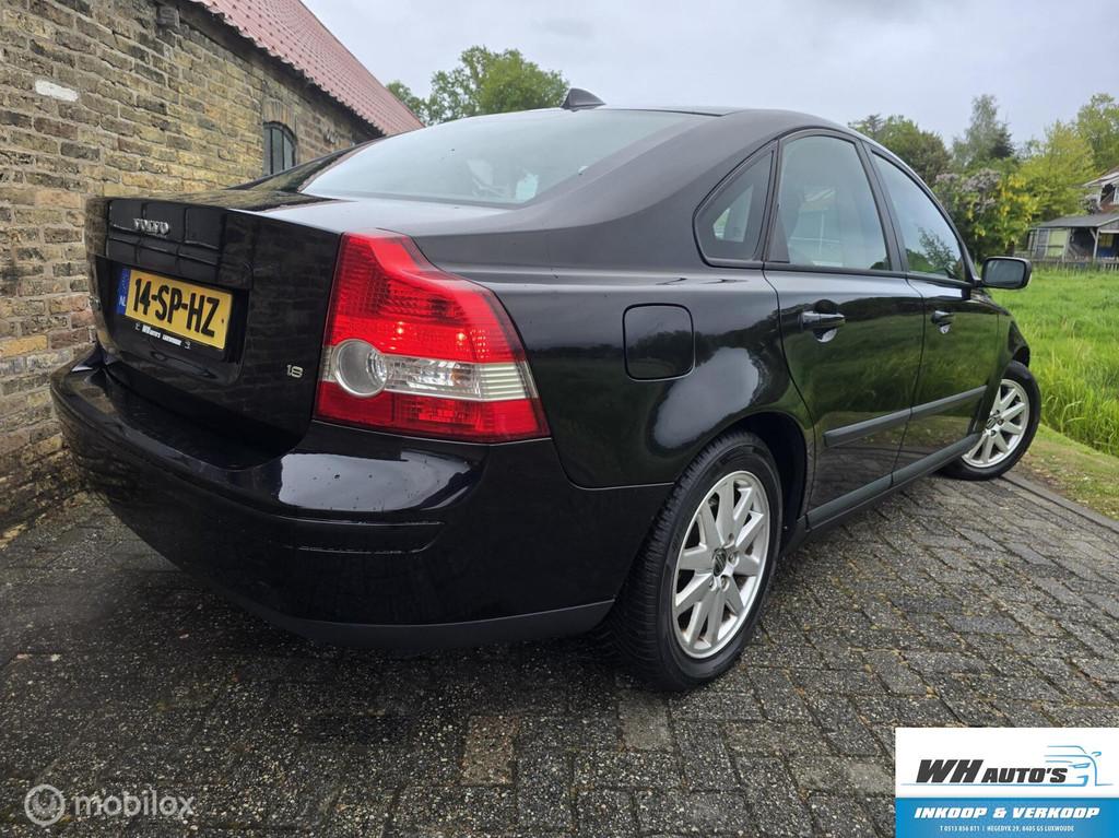 Volvo S40 1.8 Edition I revisie motor!, Voorwielaandrijving, 125 pk, Gebruikt, 4 cilinders