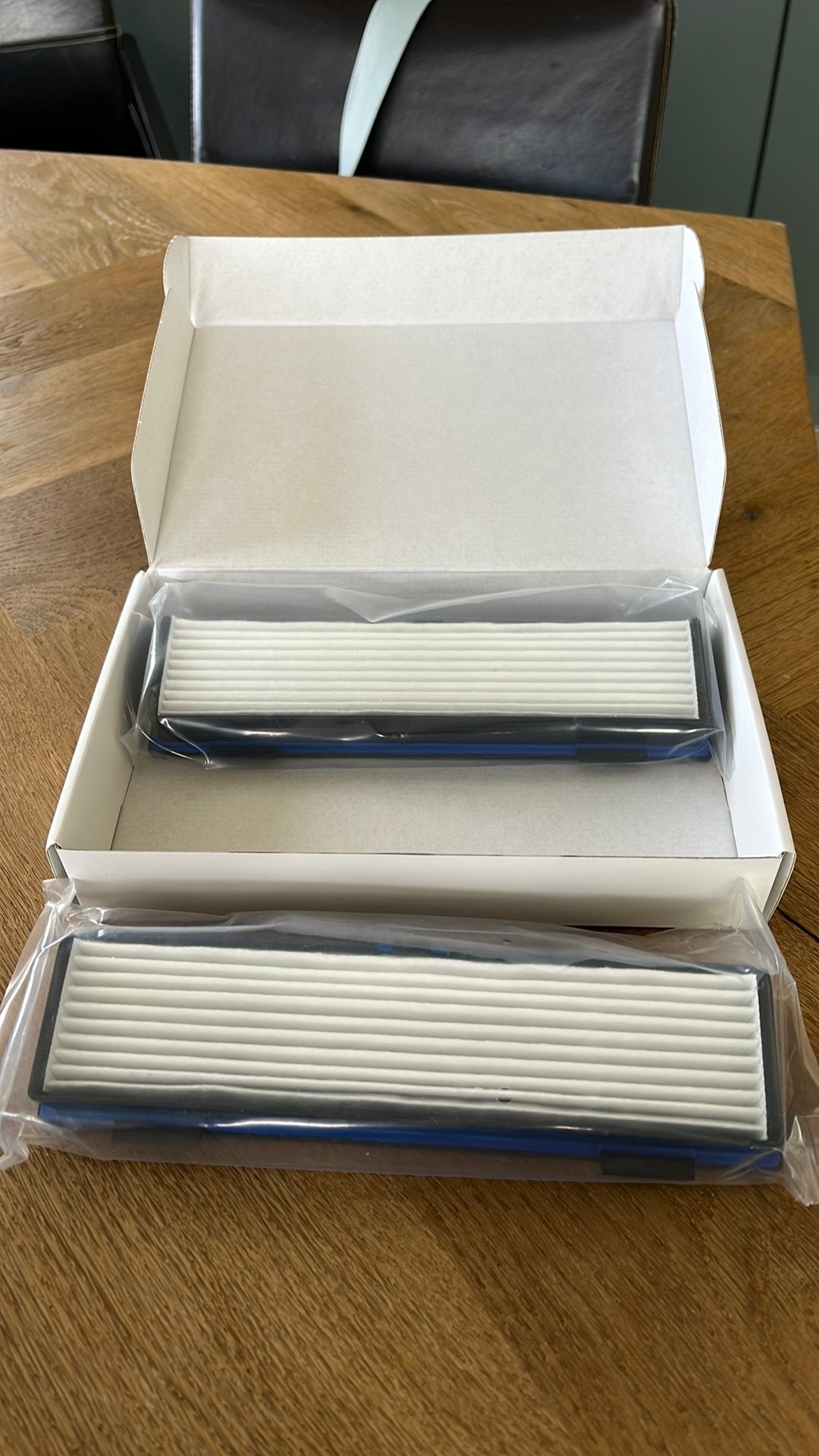 Nieuwe Neato filters – 2 stuks, Ophalen of Verzenden, Nieuw
