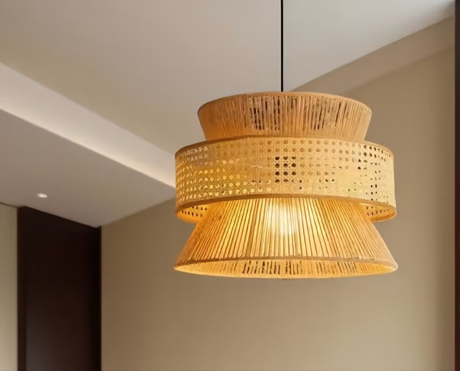 Mooie hanglamp, Ophalen of Verzenden, Nieuw, Minder dan 50 cm