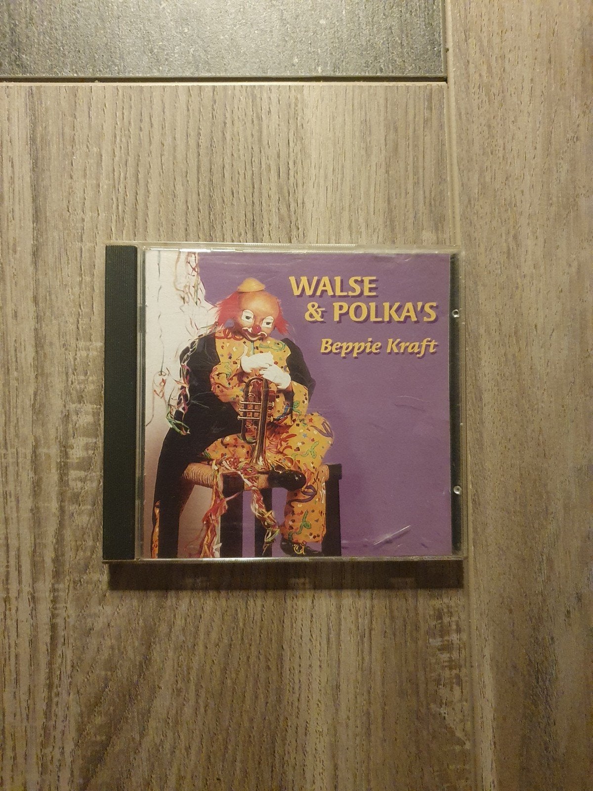 Cd beppie kraft, Ophalen of Verzenden, Zo goed als nieuw, Levenslied of Smartlap