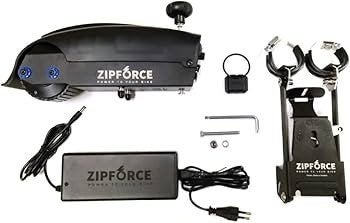 Zipforce distance Elektrische Fiets Motor Kit aanbieding, Elektrische fiets, Zipforce, Kunststof, Ophalen of Verzenden