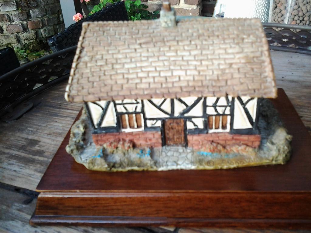 Hunter's Lodge #LN-18 by Leonardo, Verzamelen, Ophalen of Verzenden, Nieuw, Overige typen
