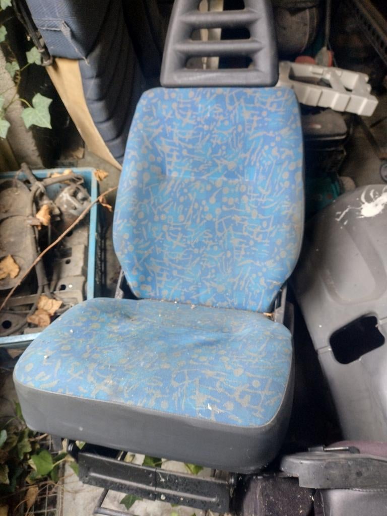 Iveco Daily stoelen, Ophalen of Verzenden