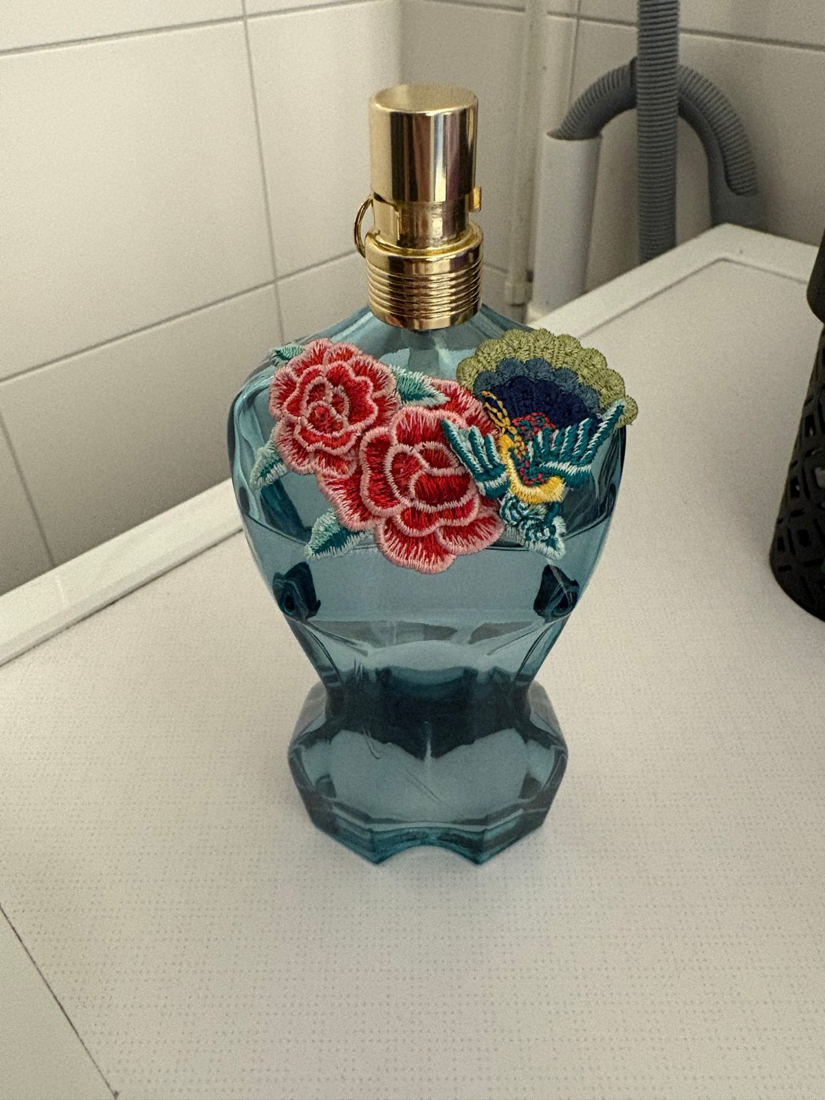 Jean Paul Gaultier La Belle Fleur Terrible Eau de Parfum, Ophalen of Verzenden, Zo goed als nieuw