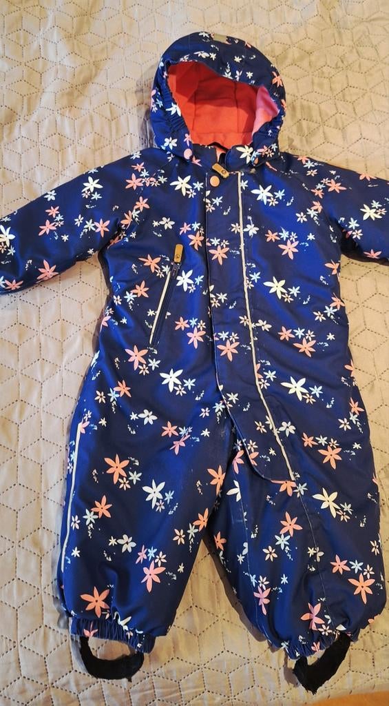 Reima baby winteroverall maat 74, Ophalen of Verzenden, Zo goed als nieuw, Jongetje of Meisje, Pakje