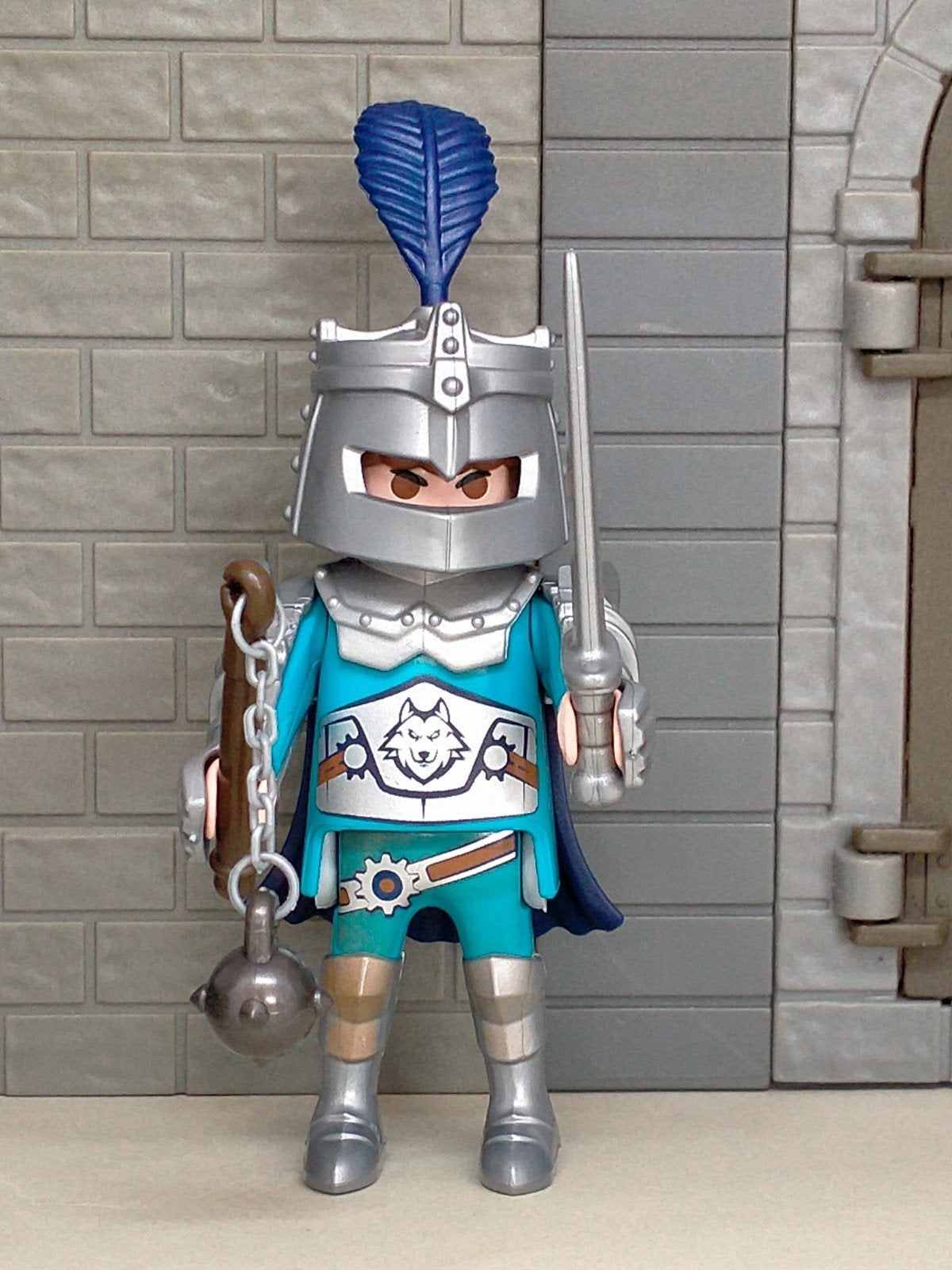 NIEUW WOLVENRIDDER, Ophalen of Verzenden, Nieuw