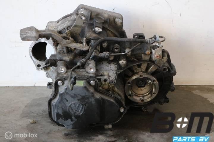 Handgeschakelde 5-bak VW Caddy 2K JCS, Gebruikt
