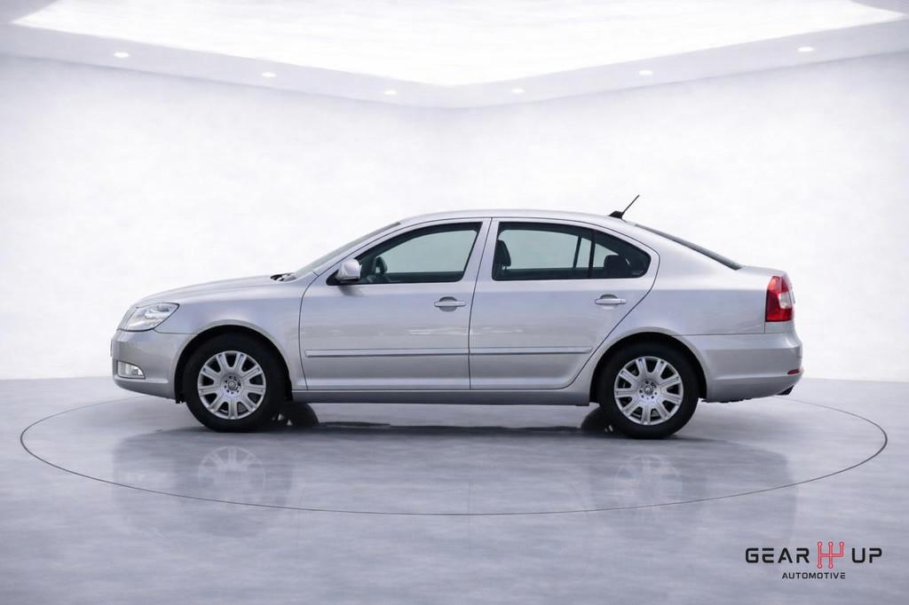 Skoda Octavia 1.2 TSI Ambition AUTOMAAT AIRCO|CRUISE|APK|NAP, Auto's, Skoda, Euro 5, Gebruikt, 4 cilinders, Origineel Nederlands