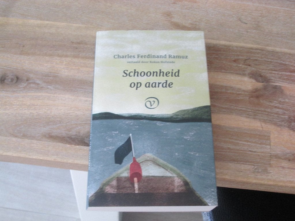 Charles Ferdinand Ramuz schoonheid op aarde, Ophalen of Verzenden, Nieuw