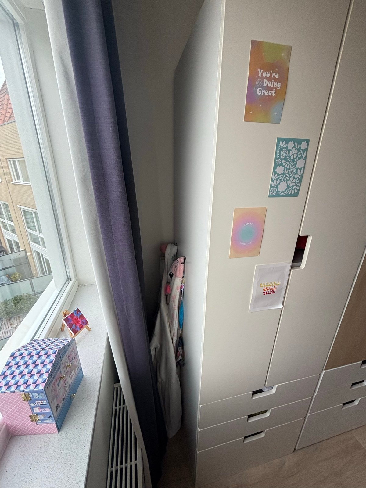 Ikea Stuva Kast - Ideaal voor Kinderkamer of Opbergruimte, Ophalen, Overige materialen, Gebruikt, 50 tot 100 cm