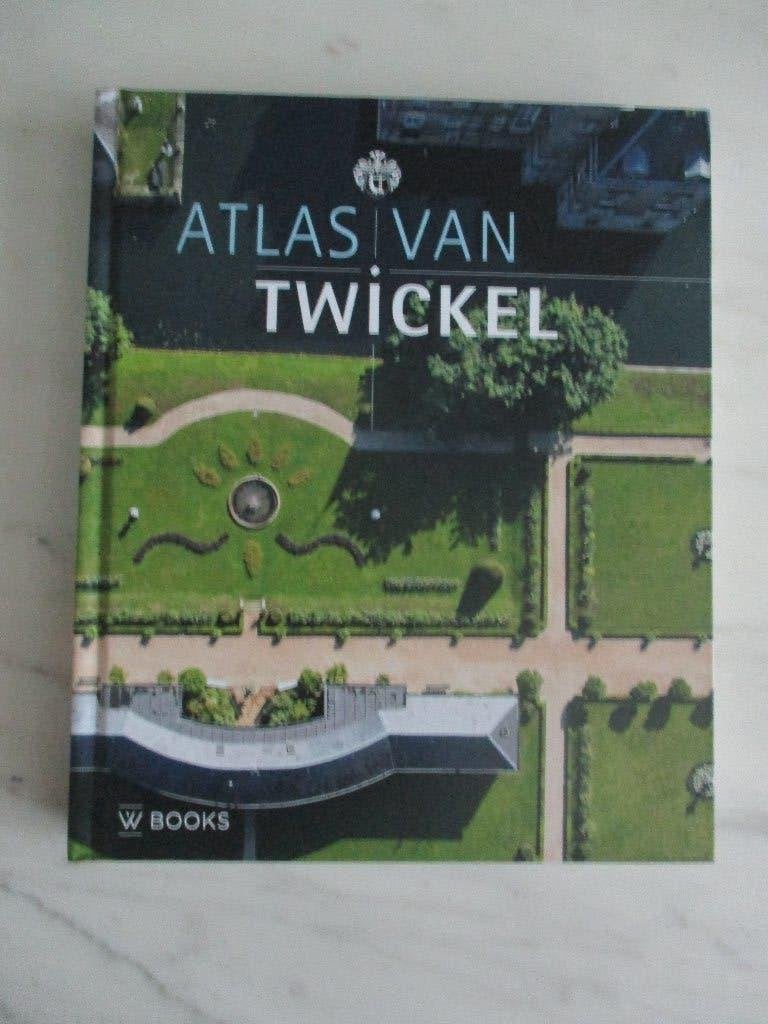 Atlas van Twickel, Ophalen of Verzenden, 19e eeuw, Zo goed als nieuw