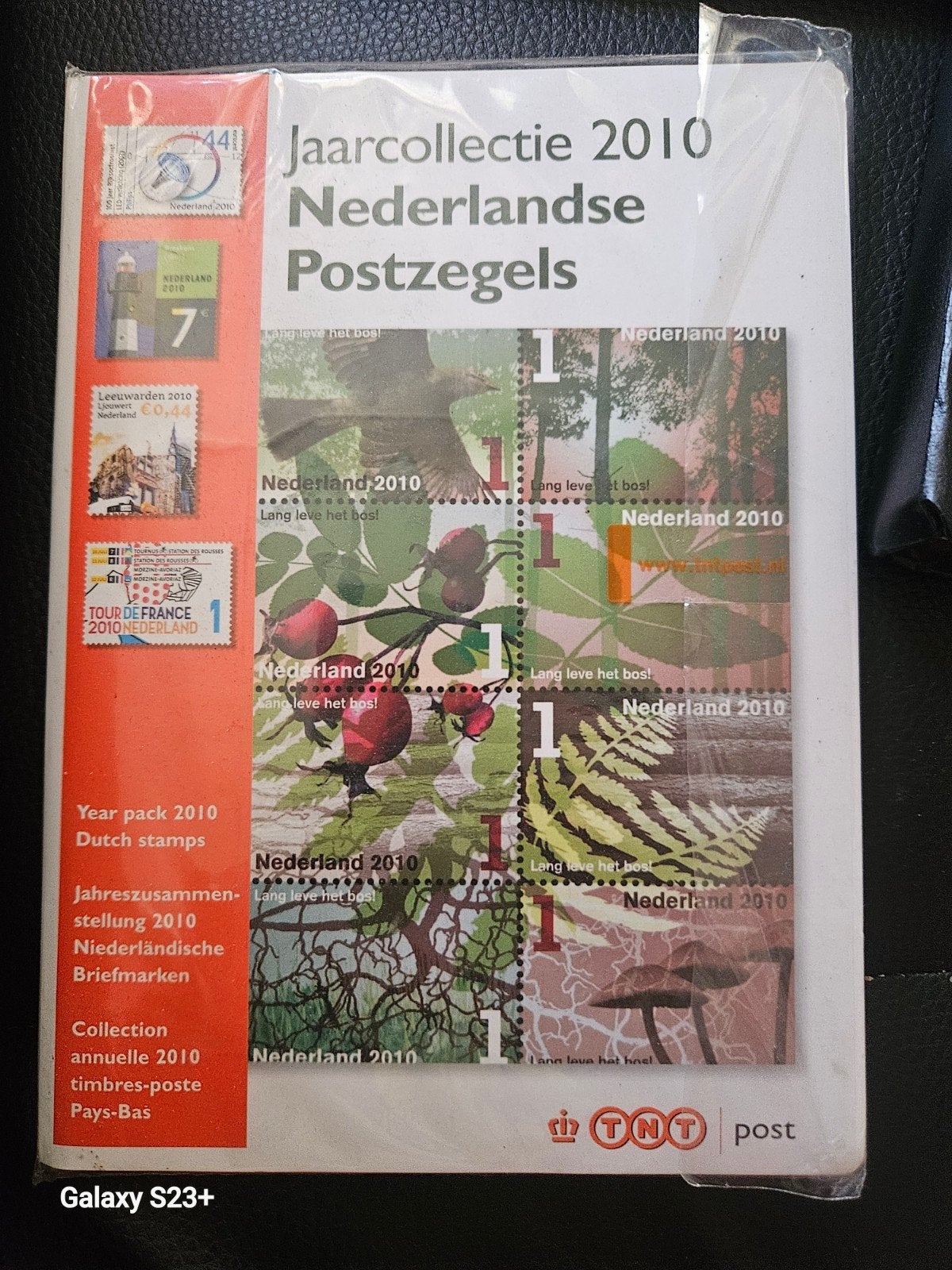 Nederlandse Jaarcollectie Postzegels 2010 - Postfris, Ophalen, Na 1940, Postfris