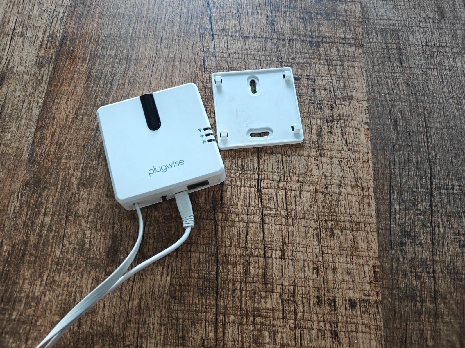 Plugwise P1 meter voor energieverbruik, Ophalen of Verzenden, Zo goed als nieuw