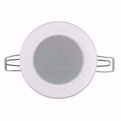 100 Volt 6 Watt Plafond Inbouw Speaker CS-36, Audio, Tv en Foto, Luidsprekers, Overige merken, ., Overige typen, Nieuw