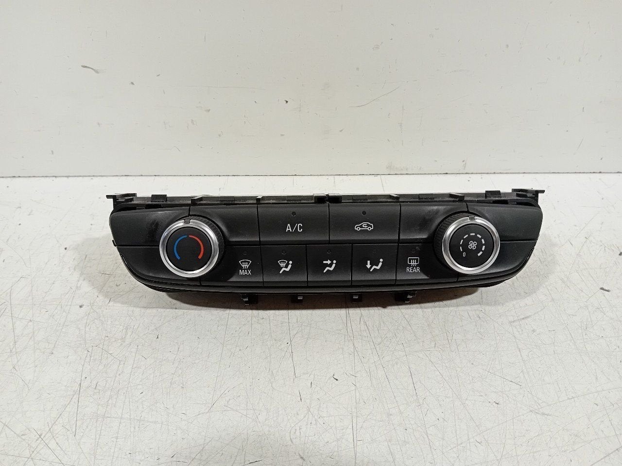 Bedieningspaneel kachel Opel Crossland, Onderdelen@venauto.nl, Van der Ven Autorecycling B.V., Gebruikt, Ettenseweg 76, 4706 PB Roosendaal, The Netherlands