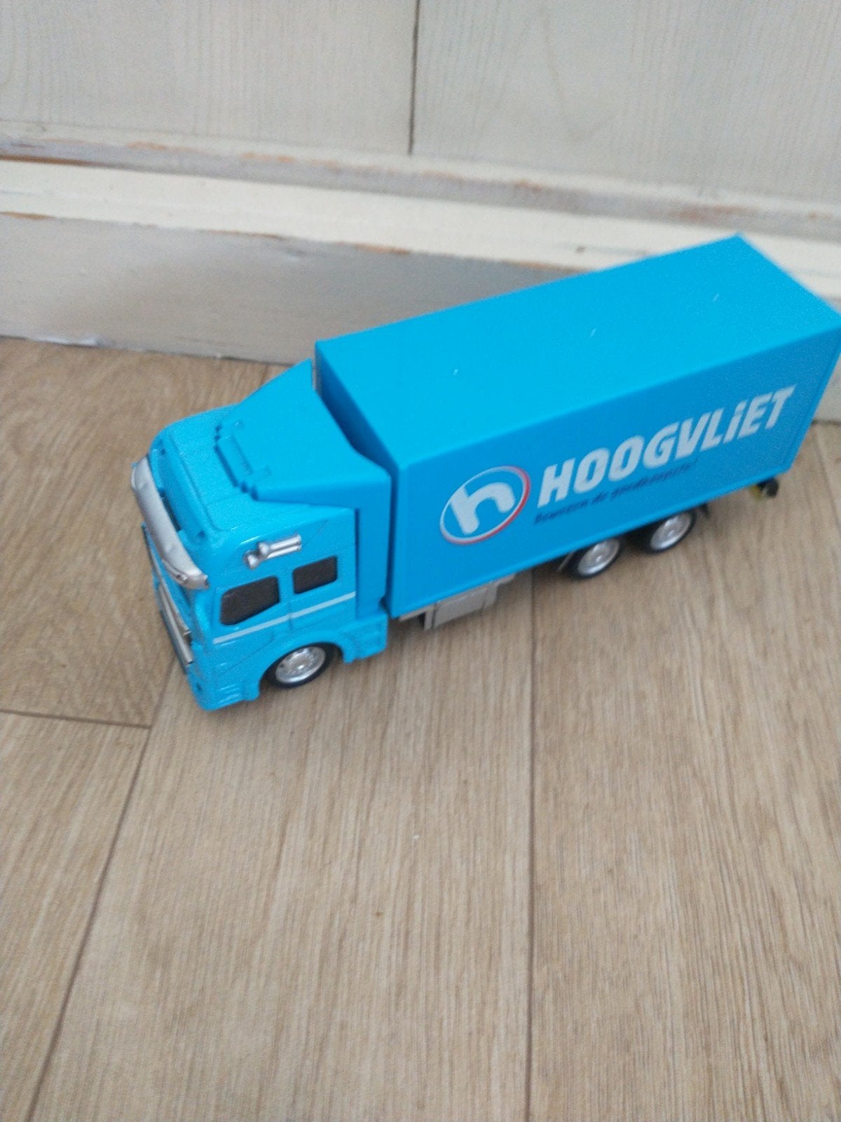 Hoogvliet vrachtwagen., Ophalen of Verzenden, Gebruikt