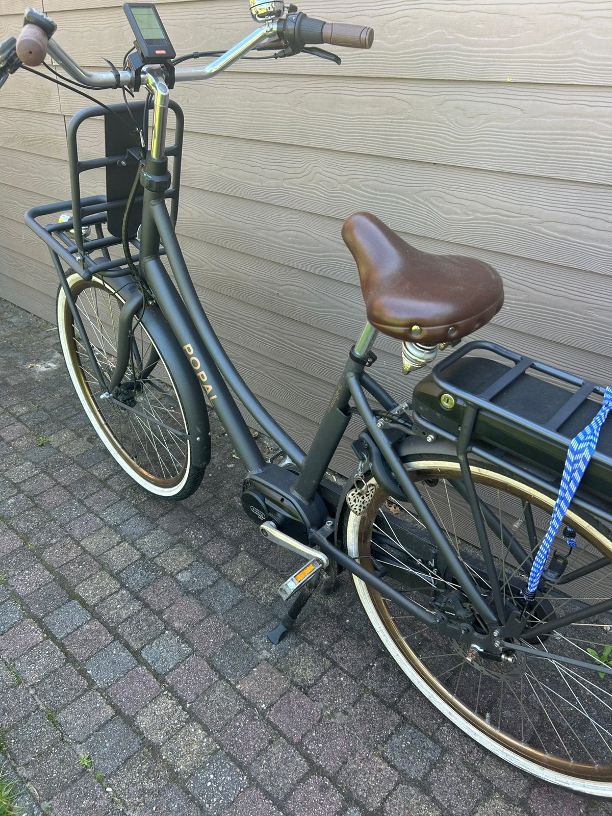 Popal Daily Dutch Prestige-E MM N7.      Kijk beschrijving., Ophalen, Zo goed als nieuw