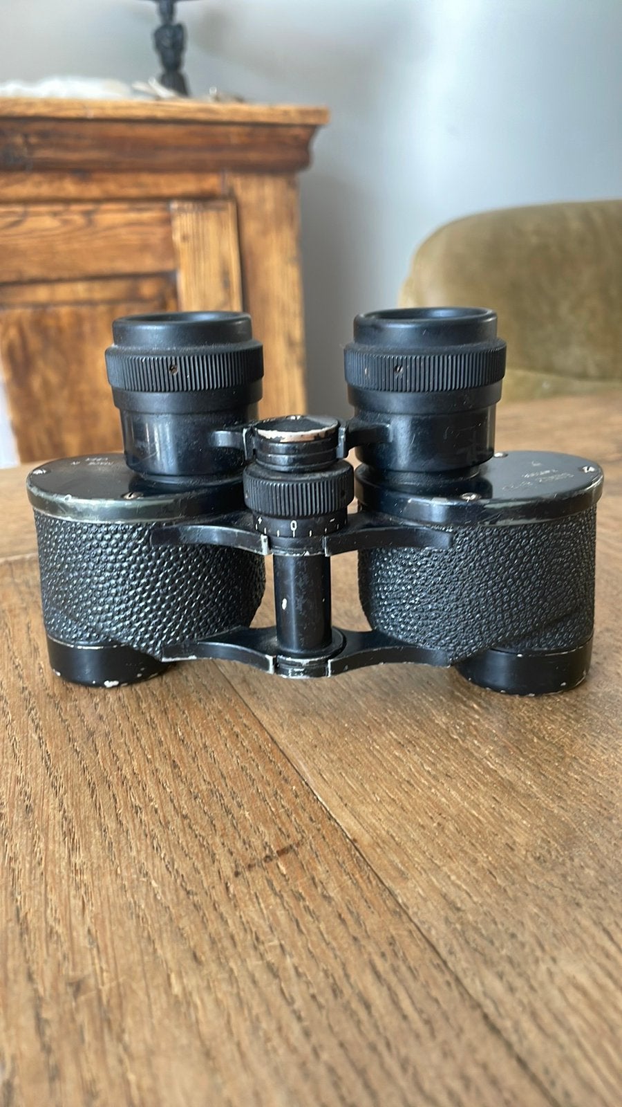 Verrekijker 6x24 bnu, Ophalen of Verzenden, Zo goed als nieuw, Overige typen