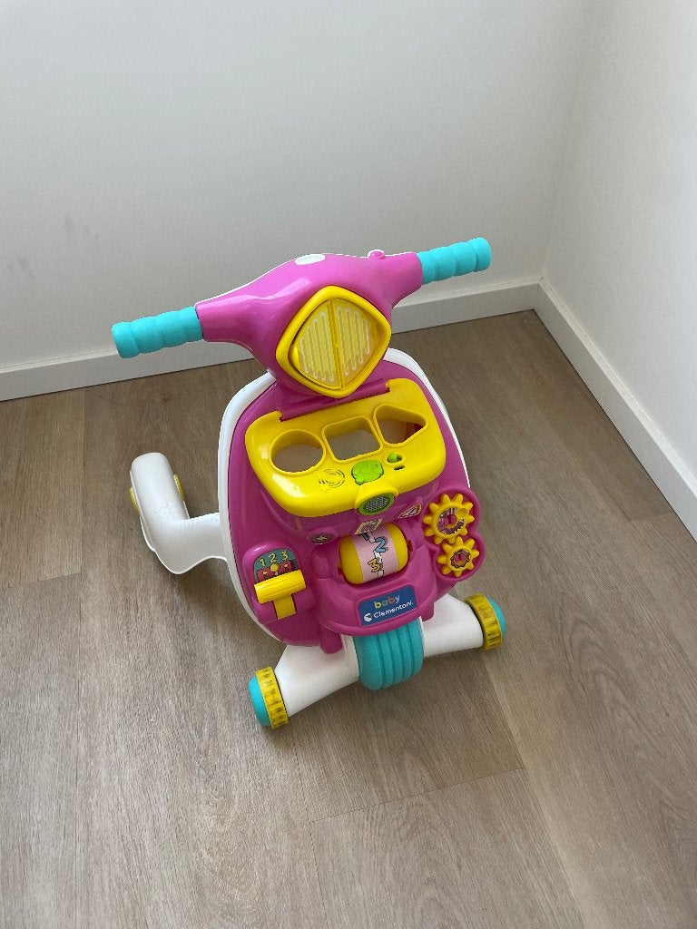 Toy, Ophalen, Gebruikt