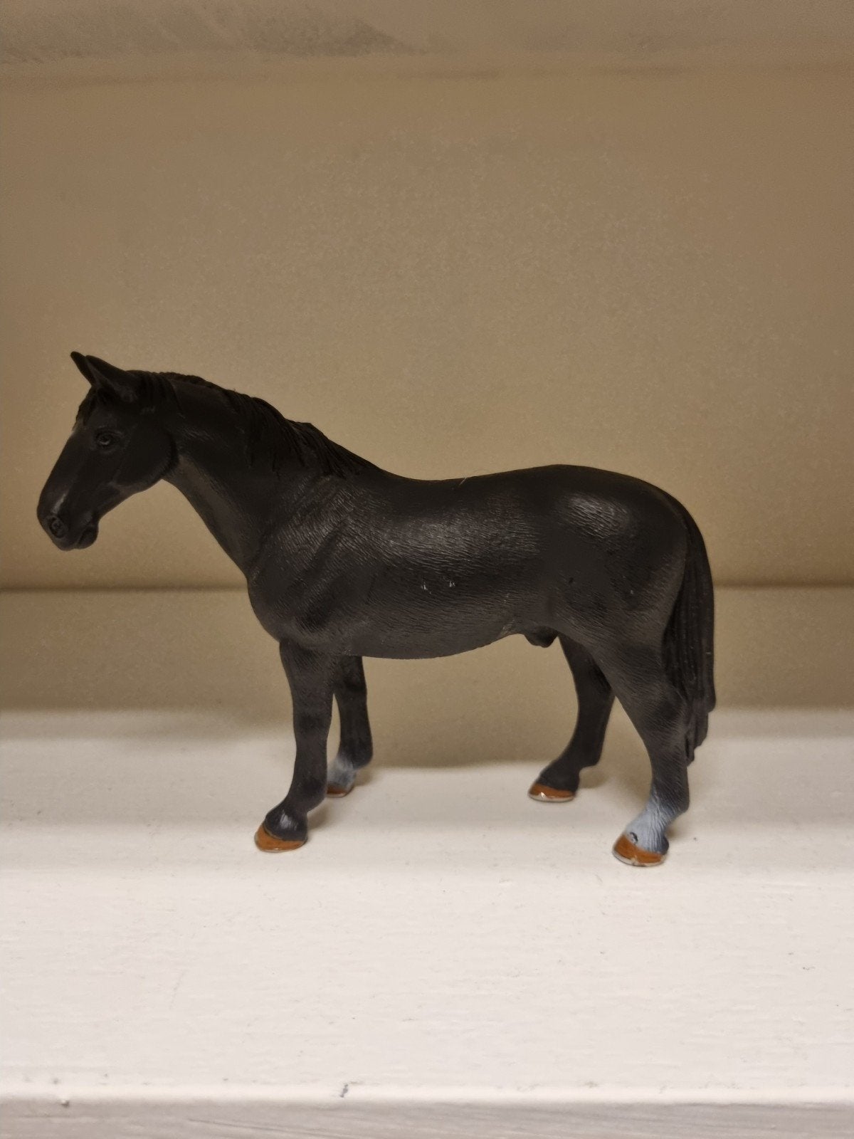 schleich paard, Ophalen of Verzenden, Zo goed als nieuw, Paard, Beeldje of Figuurtje