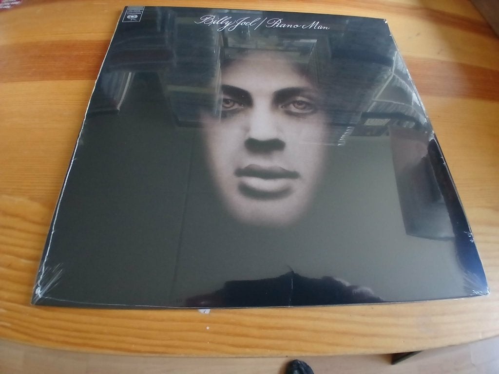 Billy Joel - Piano Man (NIEUW), LP, Pop, Ophalen of Verzenden, 12 inch