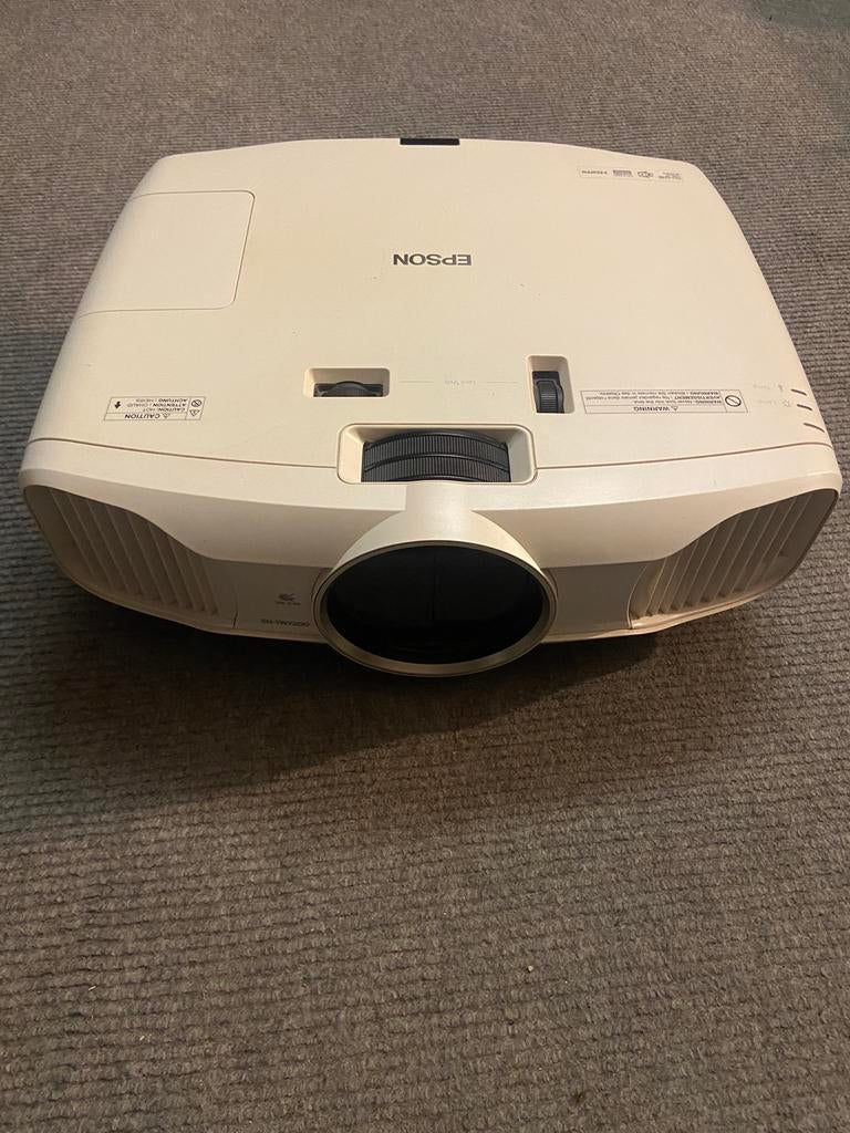 Epson ehtw7200, Ophalen, Zo goed als nieuw, Full HD (1080), Epson