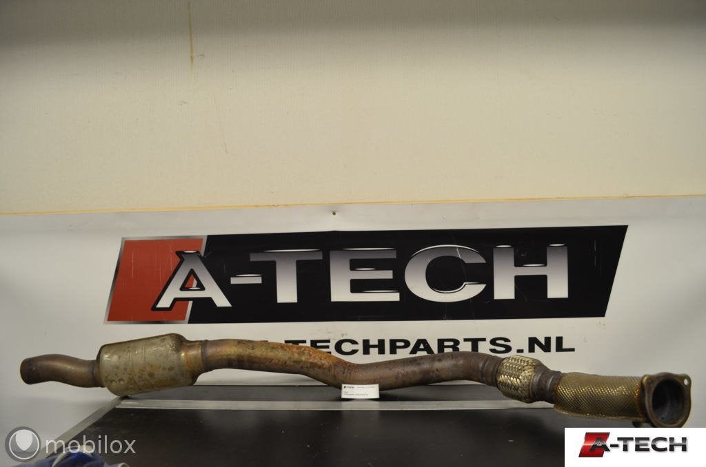 Uitlaat Audi RS5 Sportback 2.9 TFSI 8W0253350BQ M214, Audi, Gebruikt, Audi, Ophalen of Verzenden