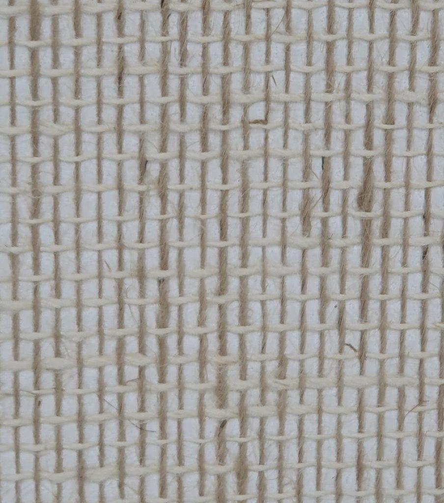 10361 Jute behang naturel puur en eerlijk materiaal swiet, Huis en Inrichting, Stoffering | Behang, Ophalen of Verzenden, Minder dan 10 m²