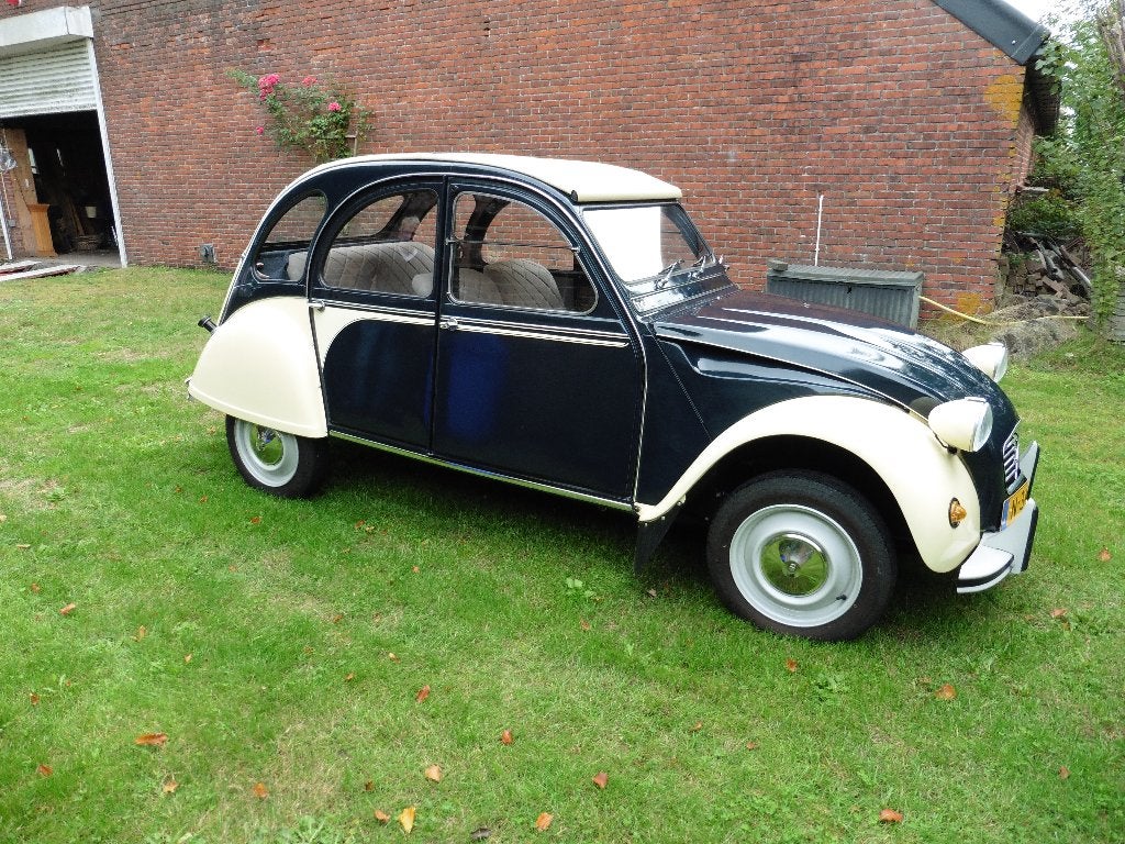 Citroen 2cv Dolly, Auto's, Voorwielaandrijving, 602 cc, 29 pk, Handgeschakeld