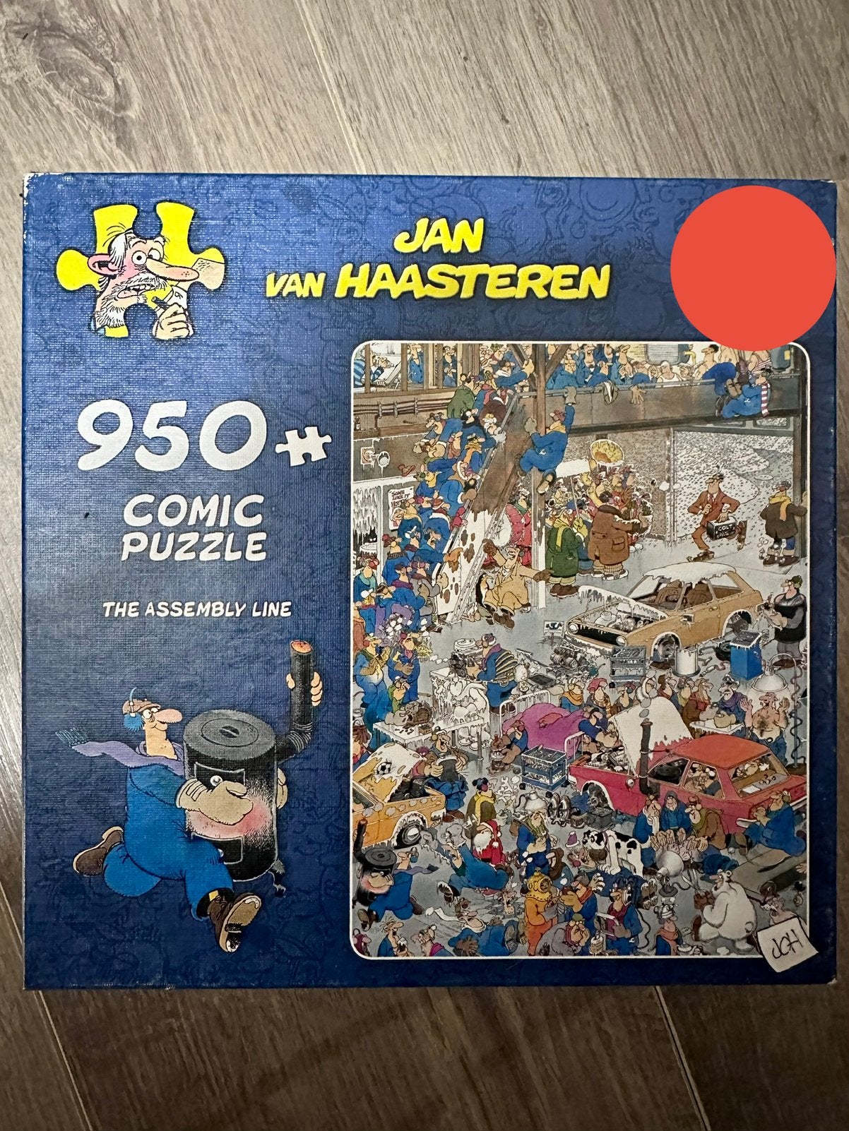 Diverse puzzels, Ophalen of Verzenden, 500 t/m 1500 stukjes, Zo goed als nieuw