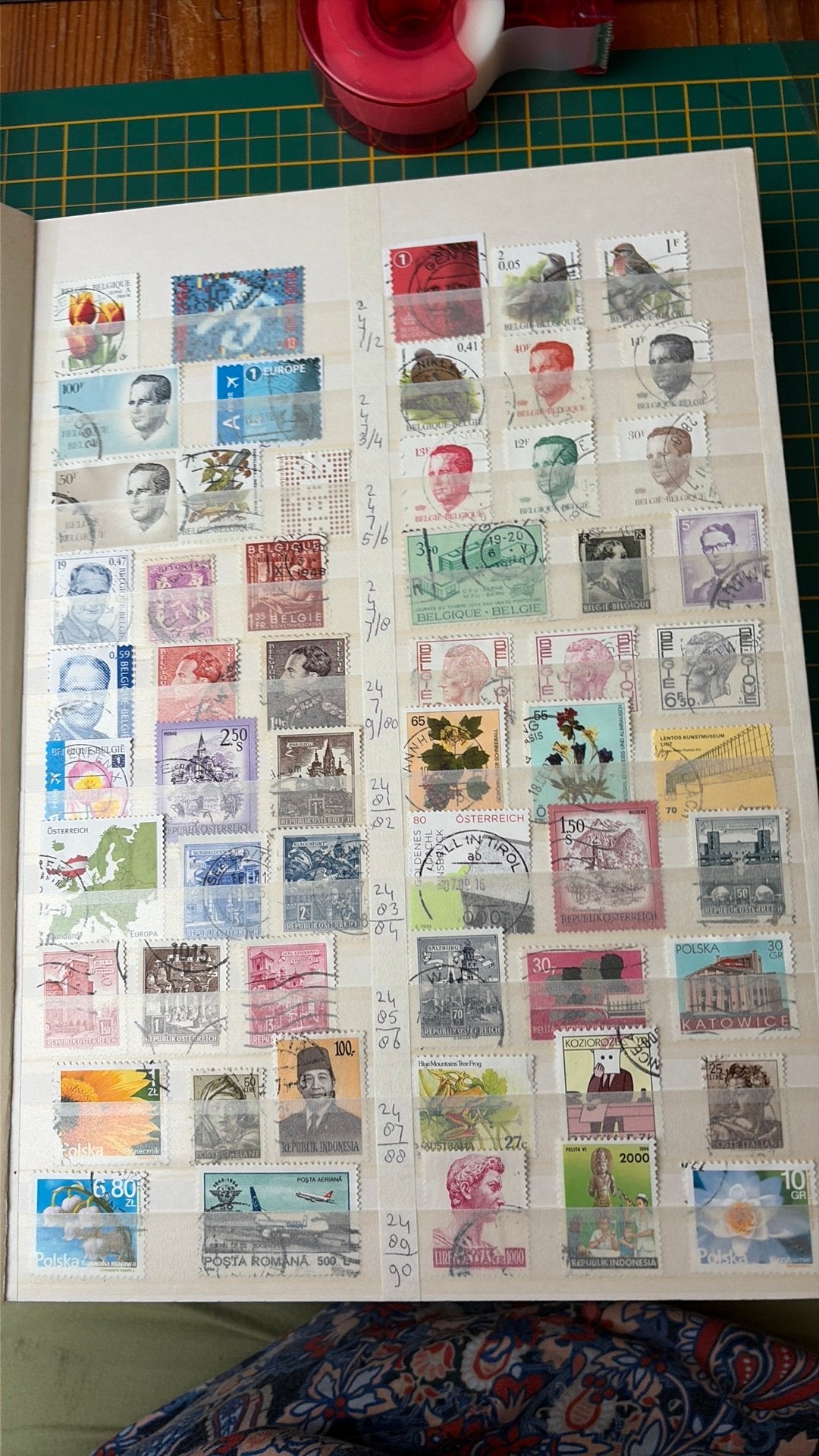 Leuke gratis postzegels GZ1, Verzenden, Buitenland