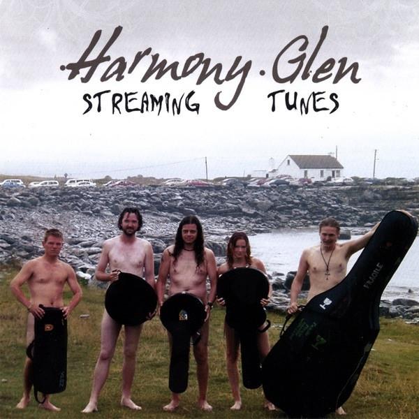 SALE-> CD HARMONY GLEN - Streaming Tunes, Verzenden, Zo goed als nieuw