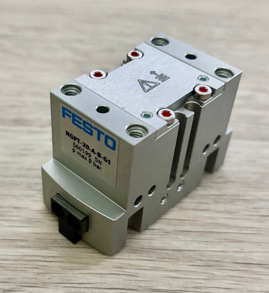 FESTO - Parallel Gripper - Grijper - HGPT-20-A-B-G1 - 560199, Ophalen of Verzenden, Nieuw