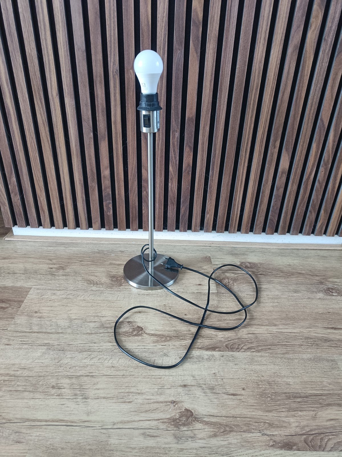 GRATIS ophalen Lampenvoet tafellamp incl smartlamp, Ophalen, Zo goed als nieuw