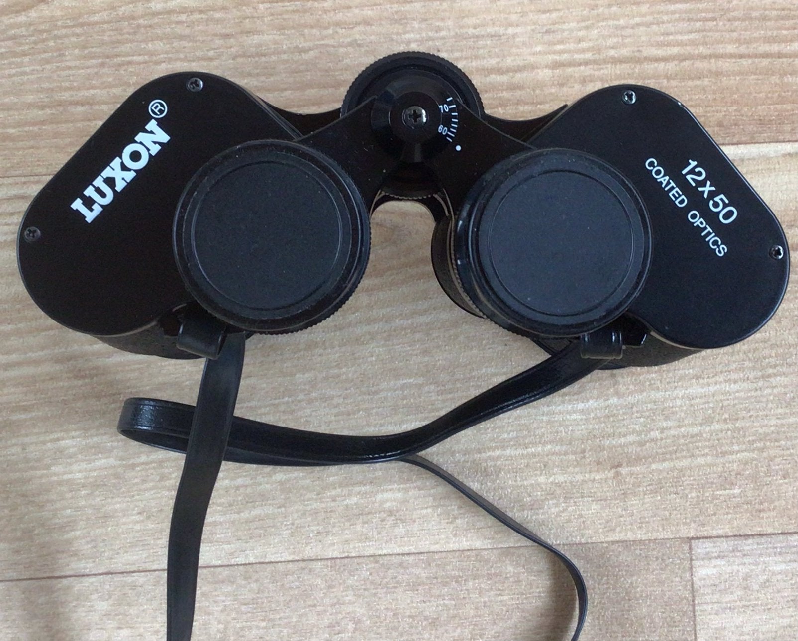 Vintage Luxon verrekijker, Ophalen of Verzenden, Zo goed als nieuw